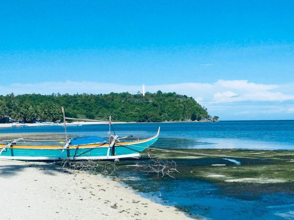 Sabas Beach And Campsite Hotel Siquijor Kültér fotó