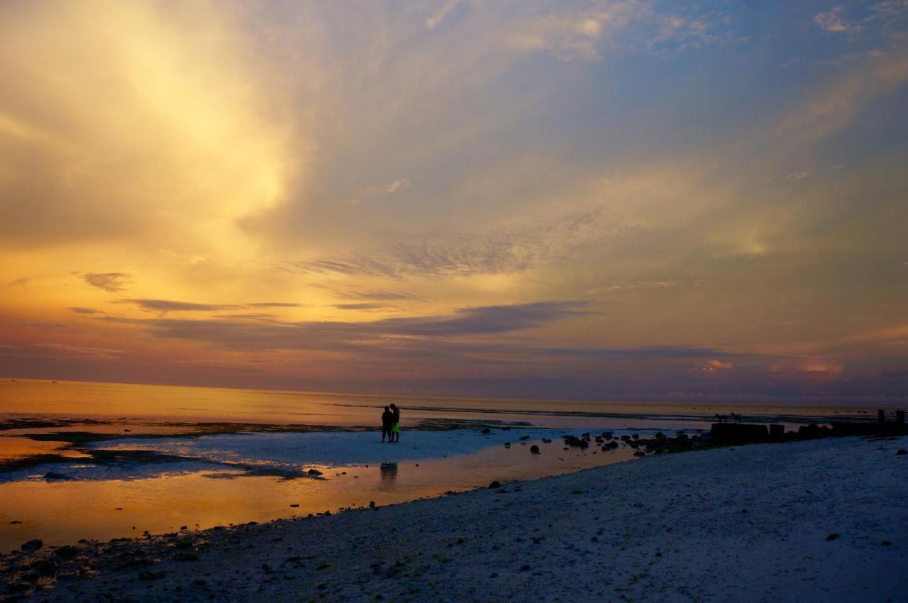 Sabas Beach And Campsite Hotel Siquijor Kültér fotó