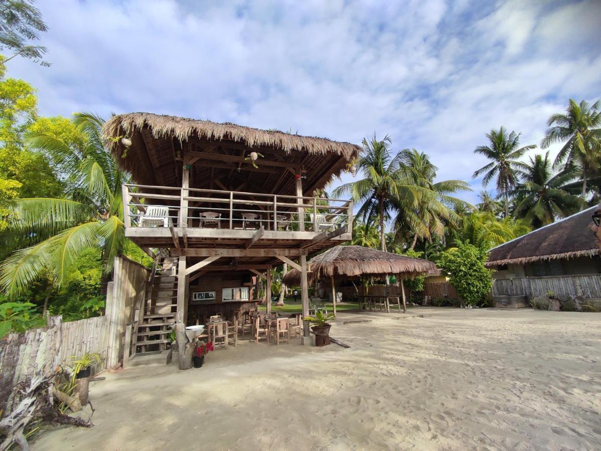 Sabas Beach And Campsite Hotel Siquijor Kültér fotó