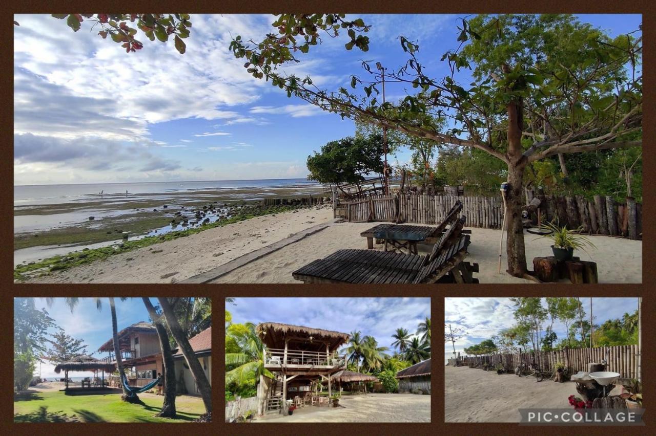 Sabas Beach And Campsite Siquijor Kültér fotó