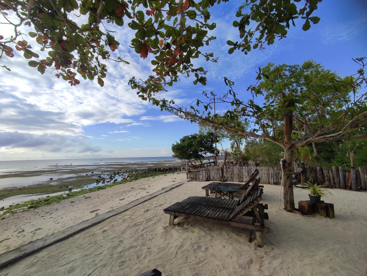 Sabas Beach And Campsite Siquijor Kültér fotó