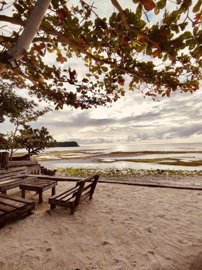 Sabas Beach And Campsite Siquijor Kültér fotó