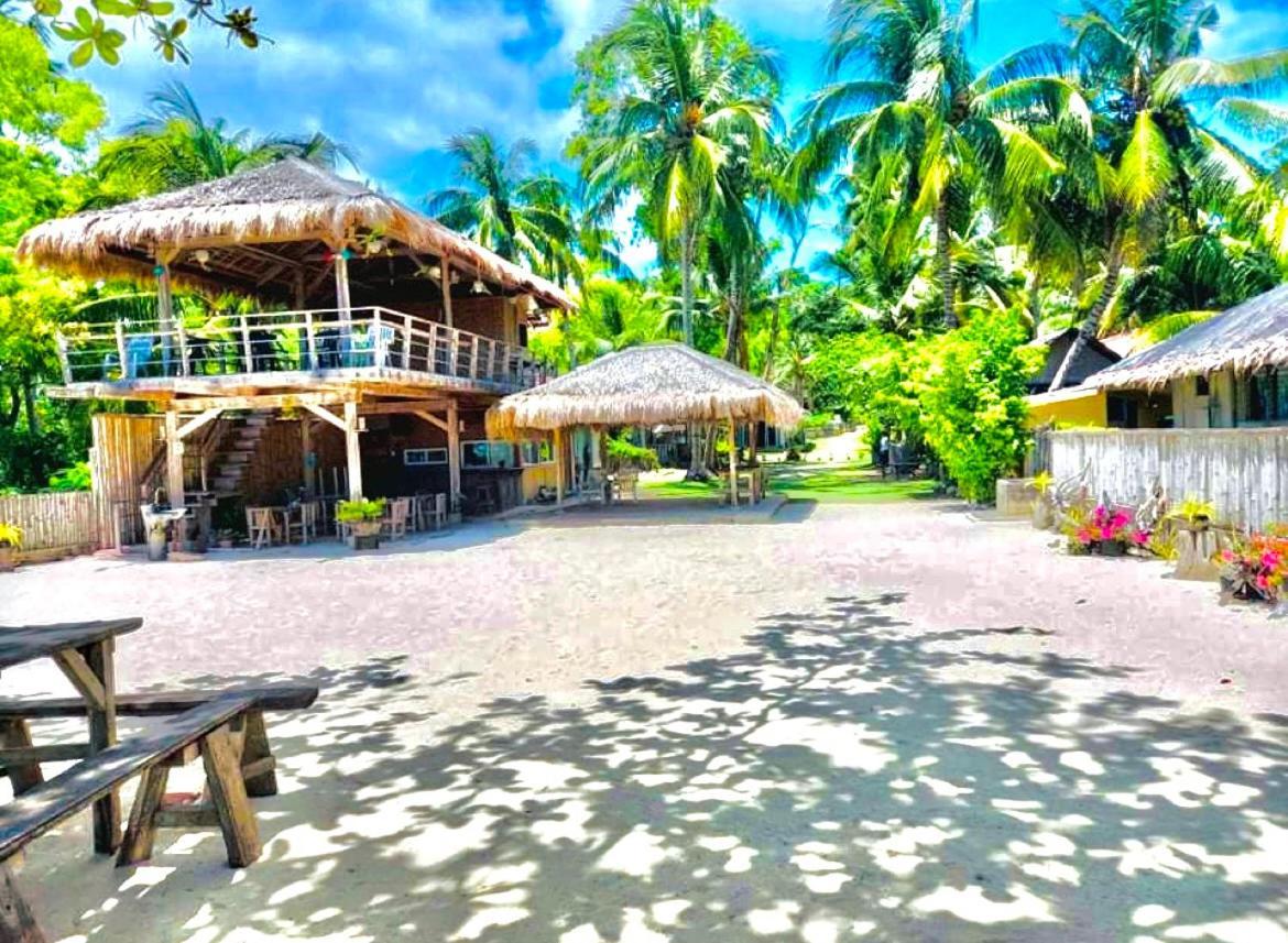 Sabas Beach And Campsite Siquijor Kültér fotó
