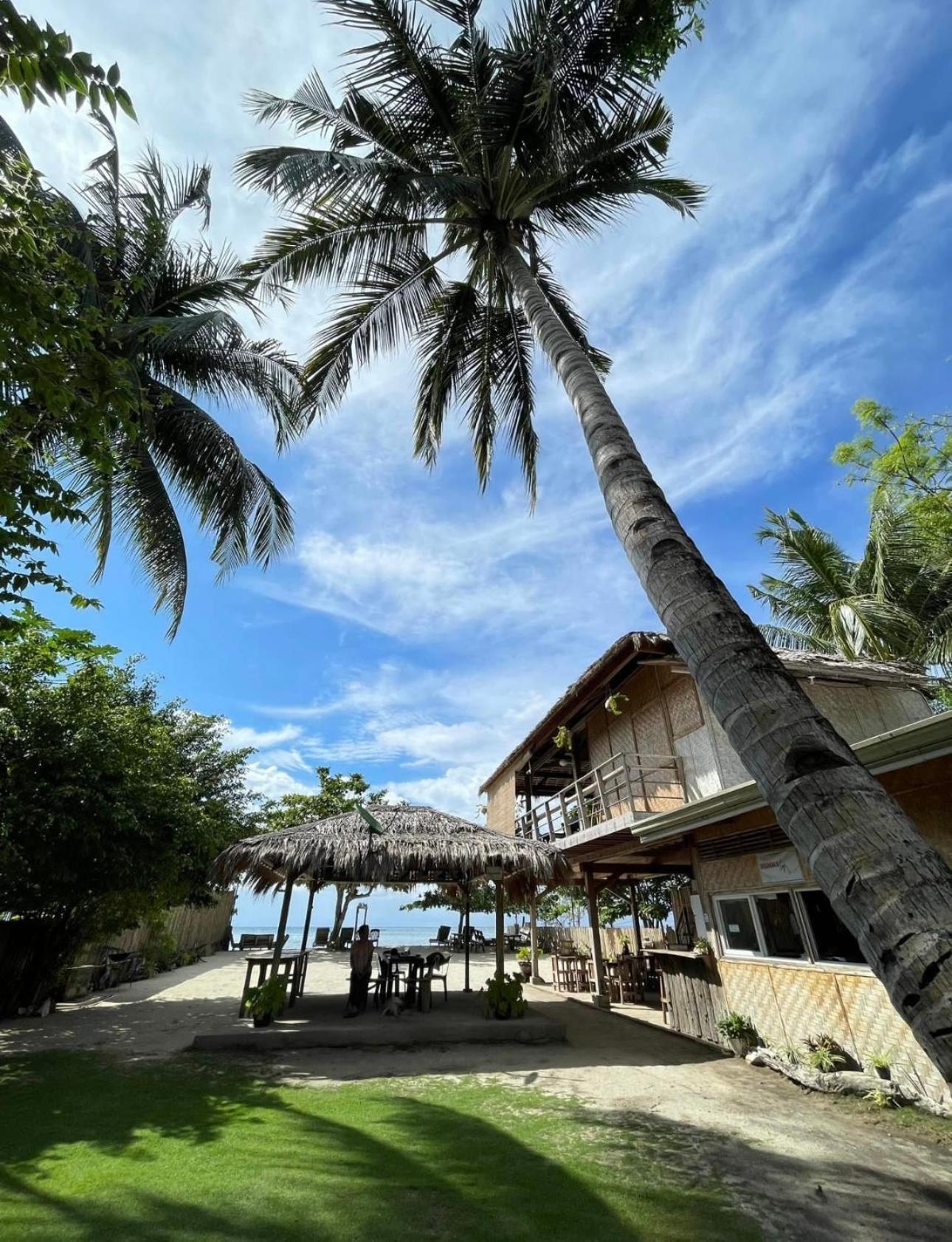 Sabas Beach And Campsite Siquijor Kültér fotó
